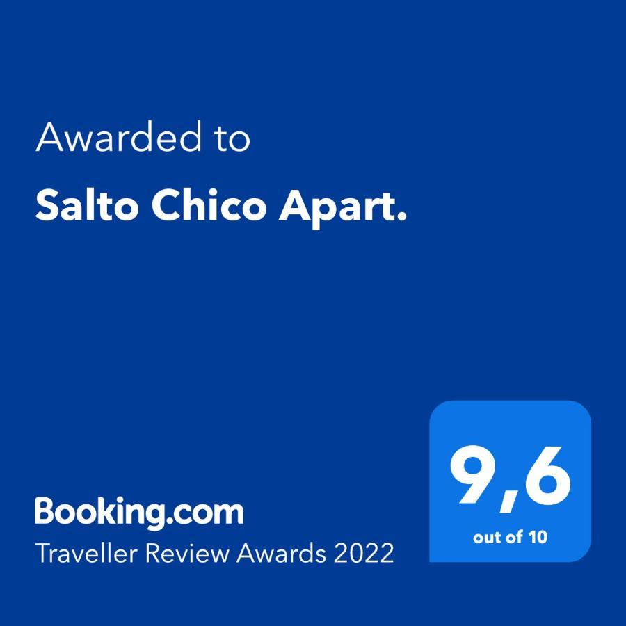 Salto Chico Apart. 外观 照片